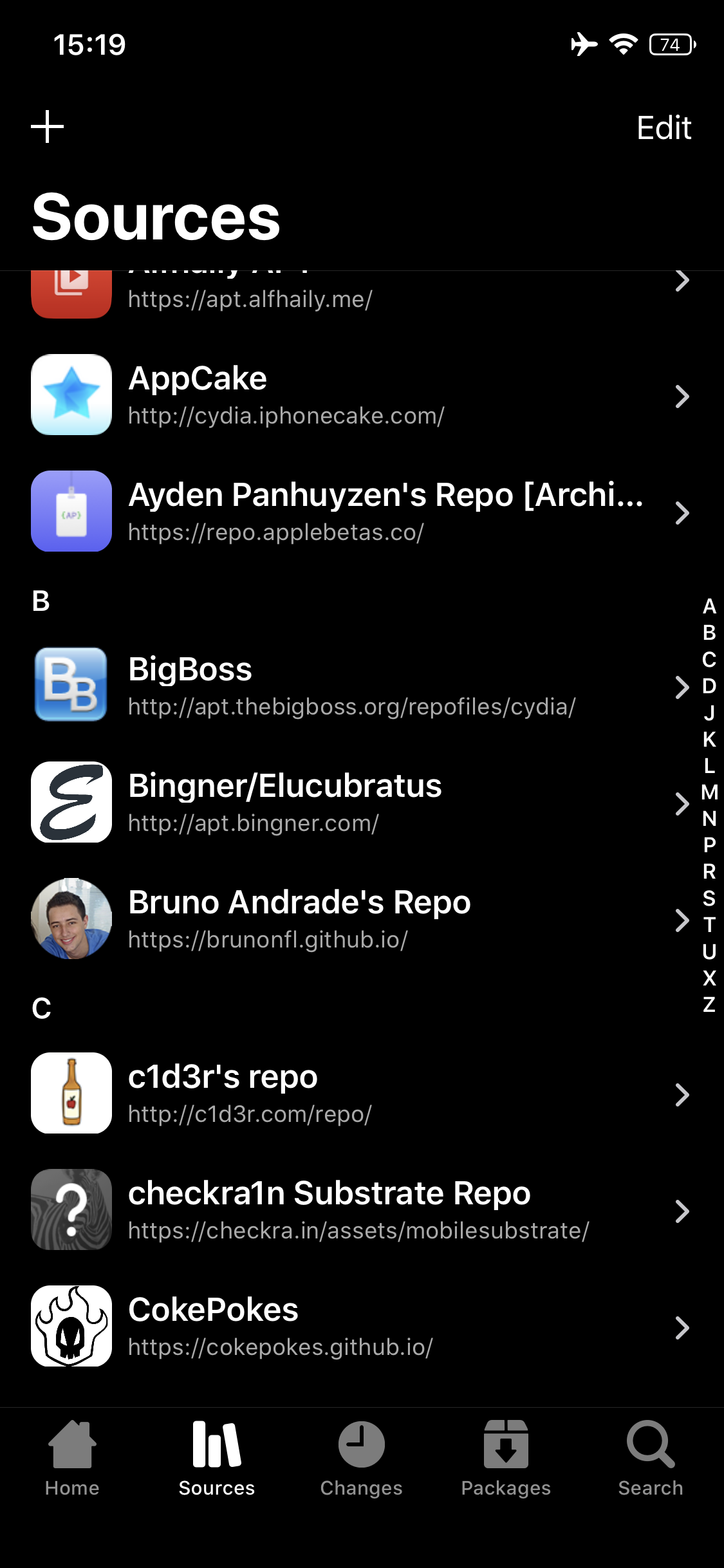 Bugs · Issue #606 · zbrateam/Zebra · GitHub