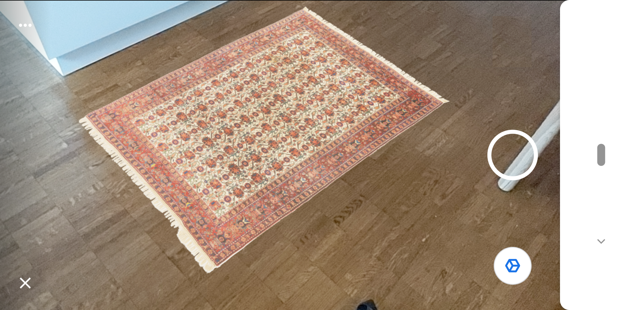GitHub - quarup/augmented-reality-rugs: Generate and view augmented ...
