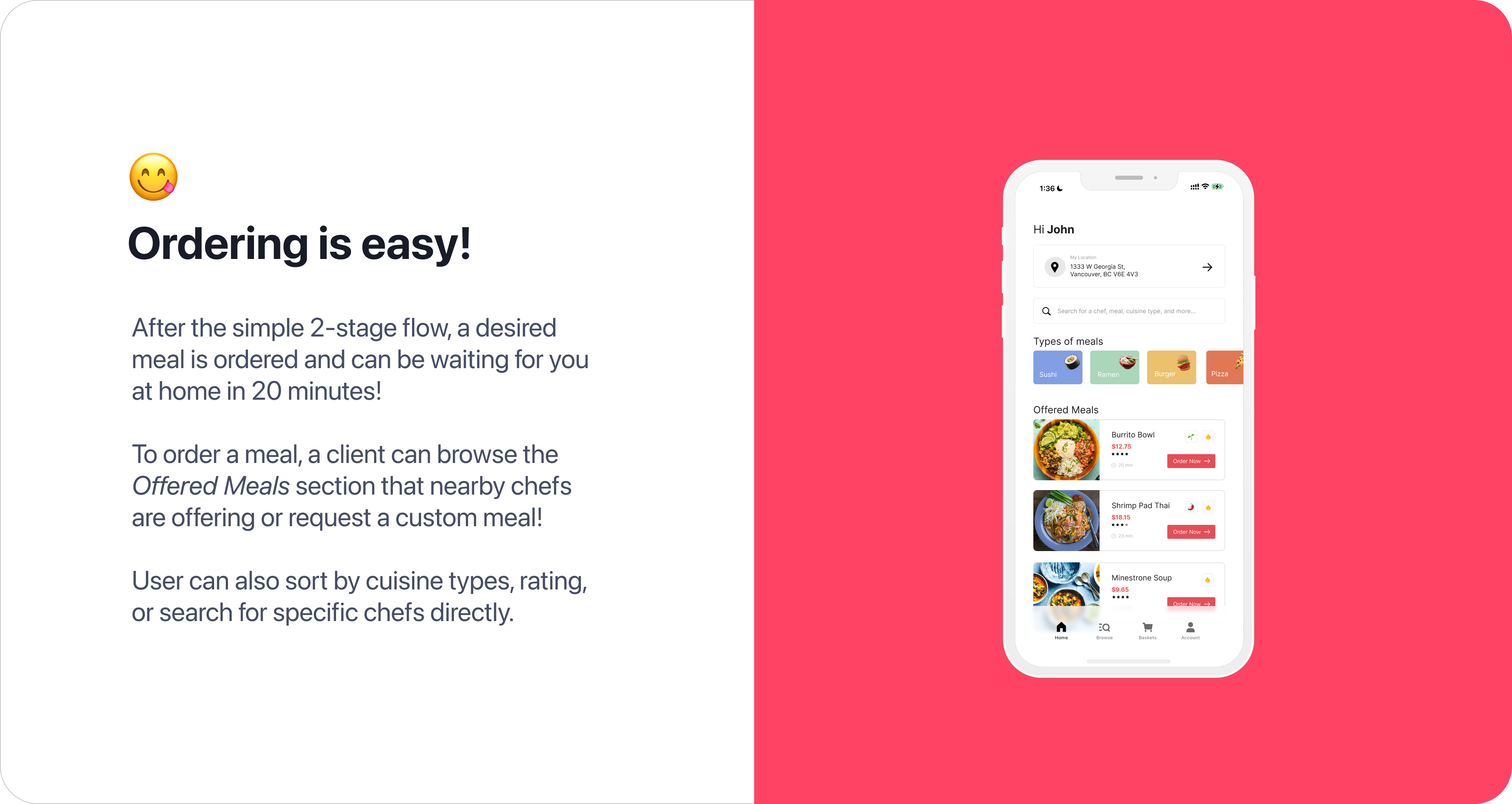 GitHub Deniz Jasa Meal Healthy Uber Eats Alternative 