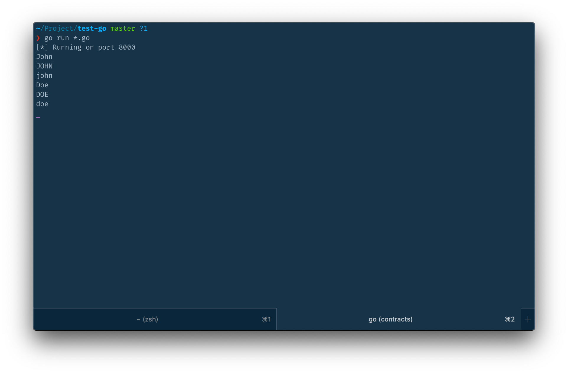 Github Dewadg Go Pubsub Internal Pubsub Mechanism Implemented In Go Github Dewadg Go Pubsub Internal Pubsub Mechanism Implemented In Go