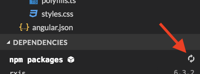 stablitz-update-dependencies