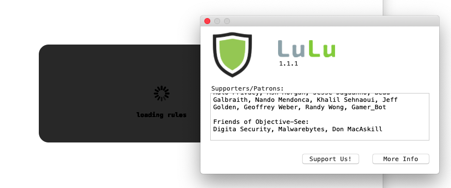 Rules hang when upgrade · Issue #71 · objective-see/LuLu · GitHub