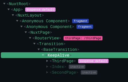 Support for keep-alive? · nuxt nuxt · Discussion #17915 · GitHub