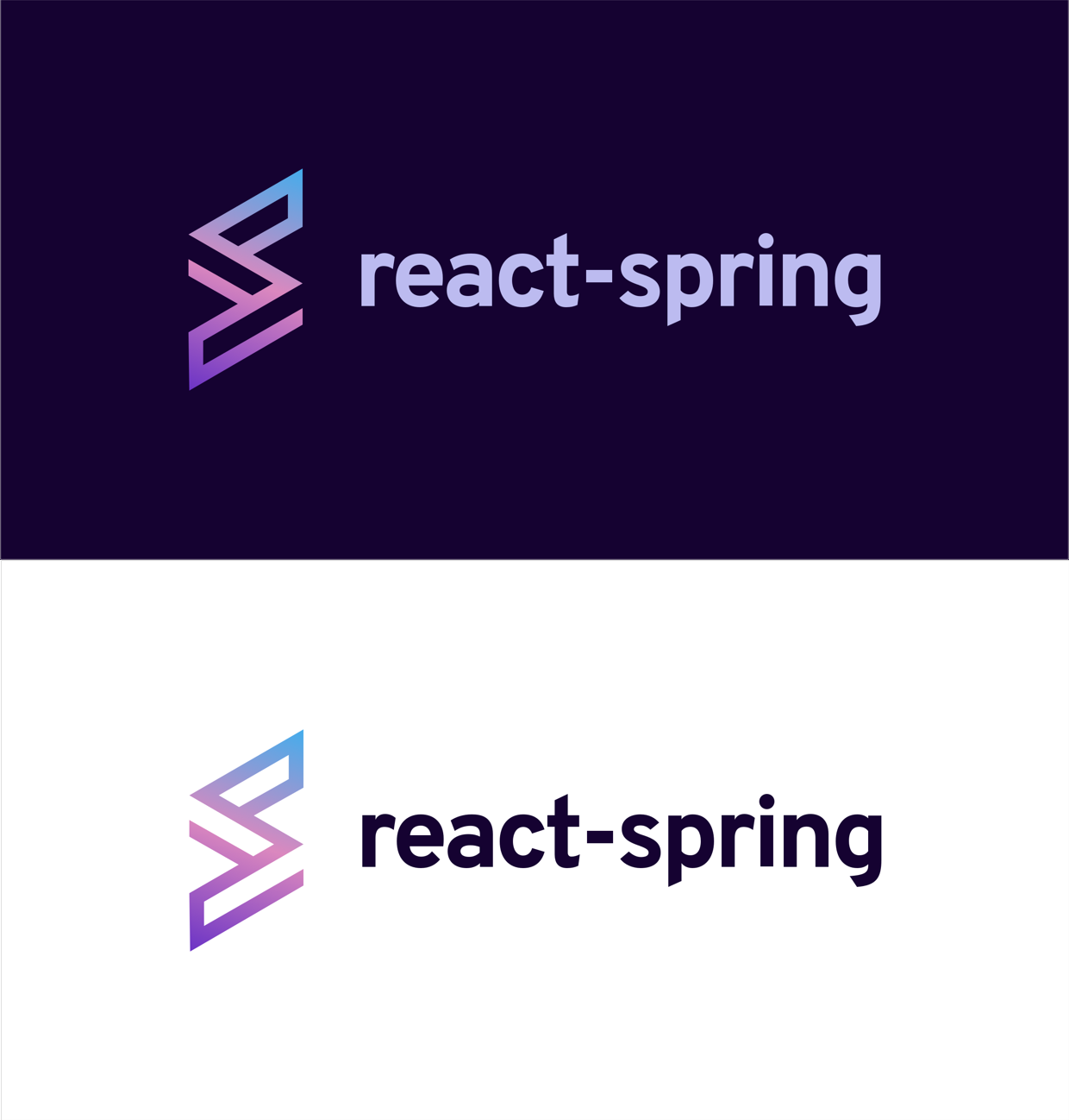 react-spring needs a logo, help wanted · Issue #379 · pmndrs/react ...