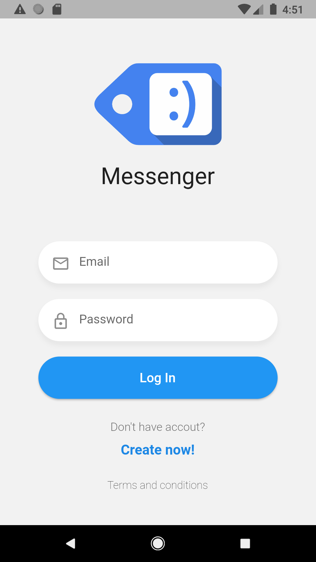 GitHub - GerArJe/chat: Chat with Flutter