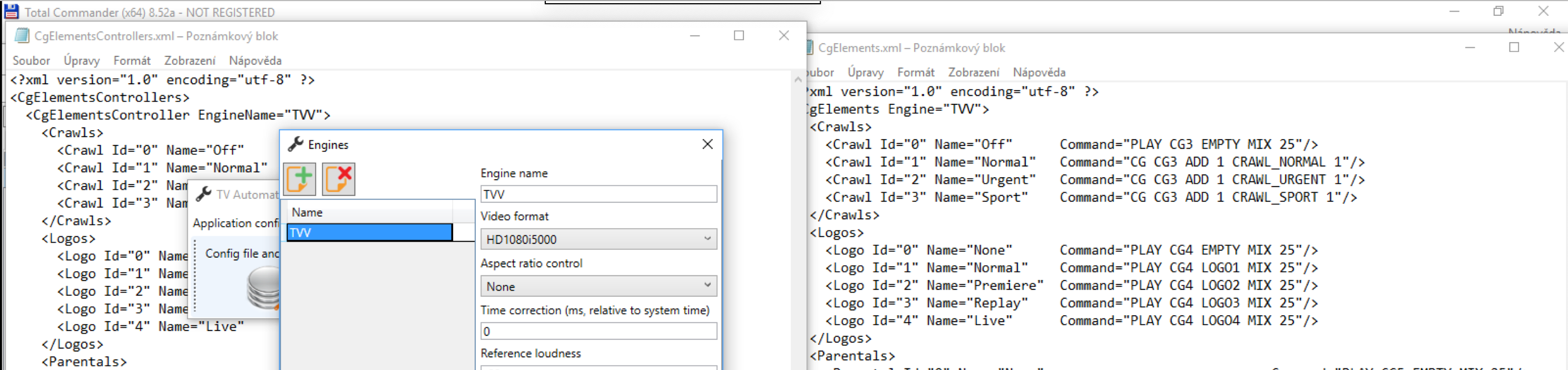 CG Plugin · Issue #47 · jaskie/PlayoutAutomation · GitHub