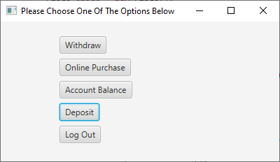 GitHub - admenezes/banking_application: Application that has a customer ...
