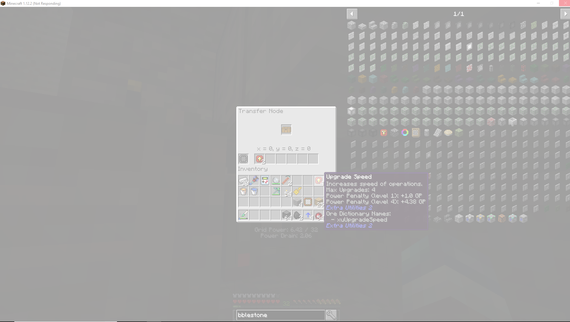 Game crashes · Issue #776 · Sunekaer/stoneBlock · GitHub