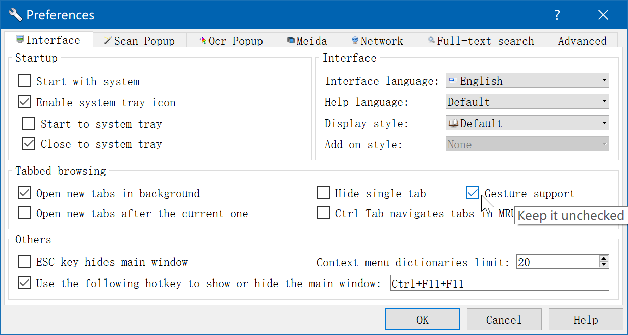 Remove trackpad zoom on OS X to fix issues where text can't be selected · Issue 1241