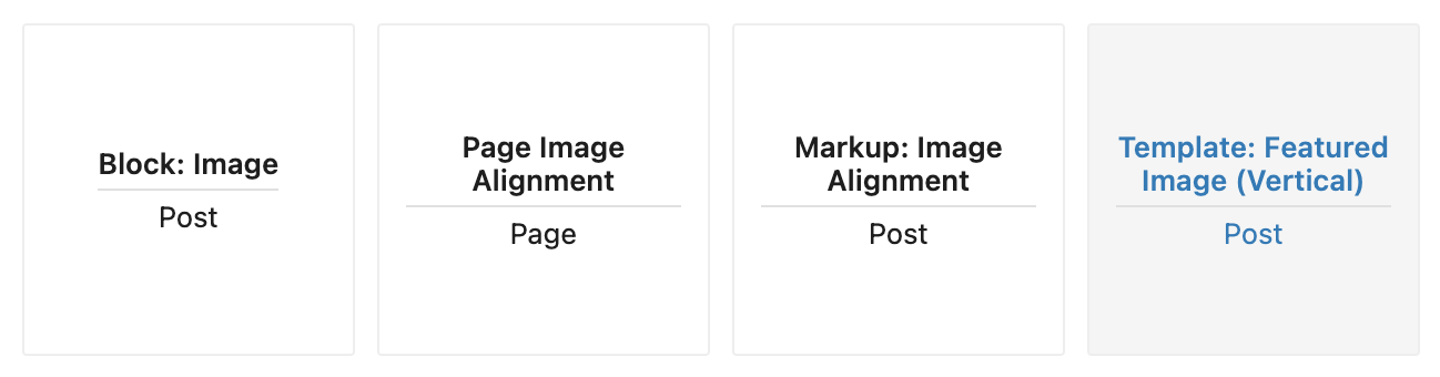redesigned post selector proposal with post types on their own line
