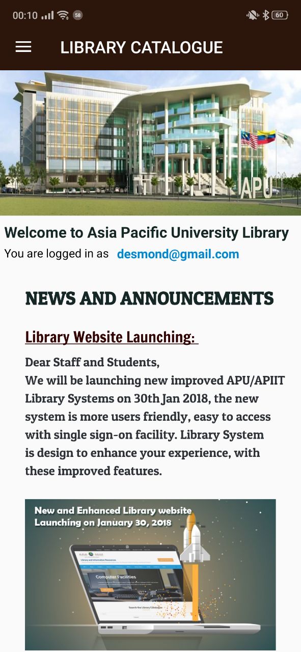 GitHub - Desmond0212/LibraryApp: APU Library App with Java