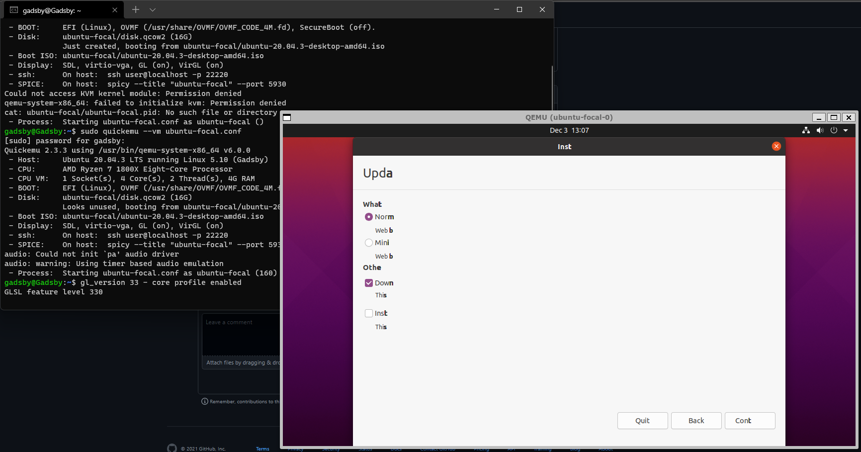 Only the first 4 characters of strings display on the Ubuntu Mate