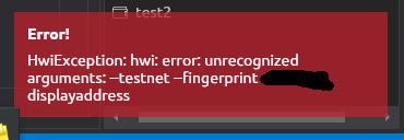 trezor-error-busy-fingerprint