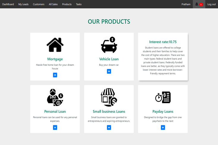 GitHub - Pajamajoker/CRM: A Customer Relationship Management web ...