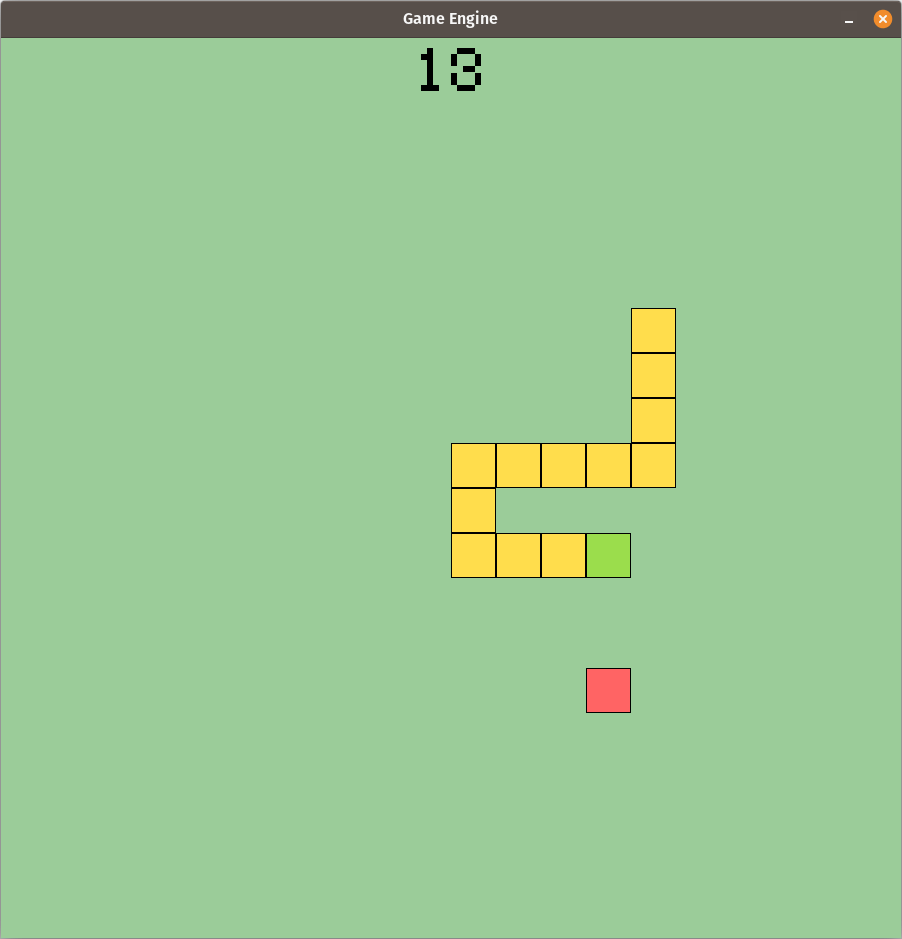 Github osch88 snake