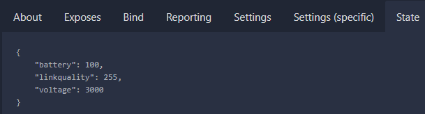 Missing Battery information for TS0041 · Issue #8500 · Koenkk ...