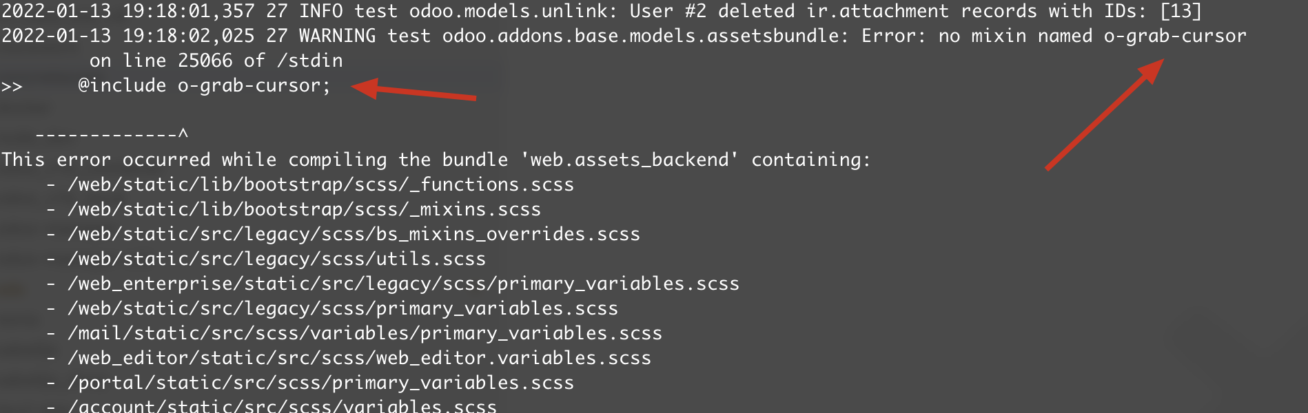 [15.0] debian packages not updated from 2021 12 15. All new packages are from same day! · Issue