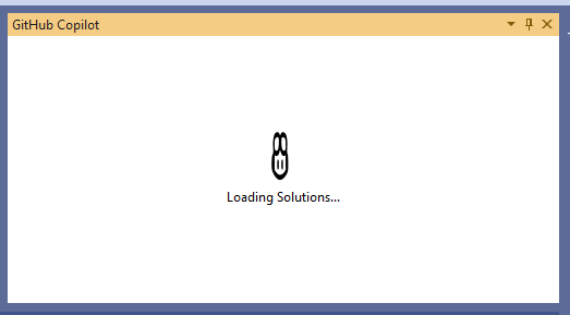 Copilot not working on VS2022 · community · Discussion #33729 · GitHub