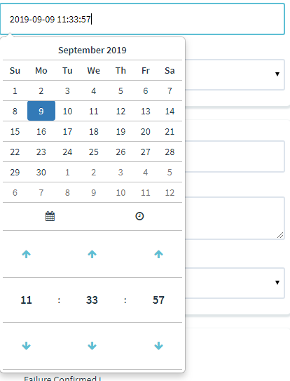 datetimepicker