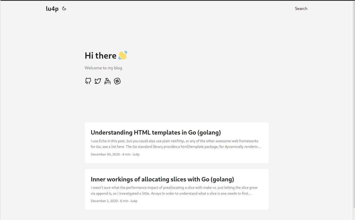 Accessibilty: Contrast between post-entry and background to low · Issue  #169 · adityatelange/hugo-PaperMod · GitHub