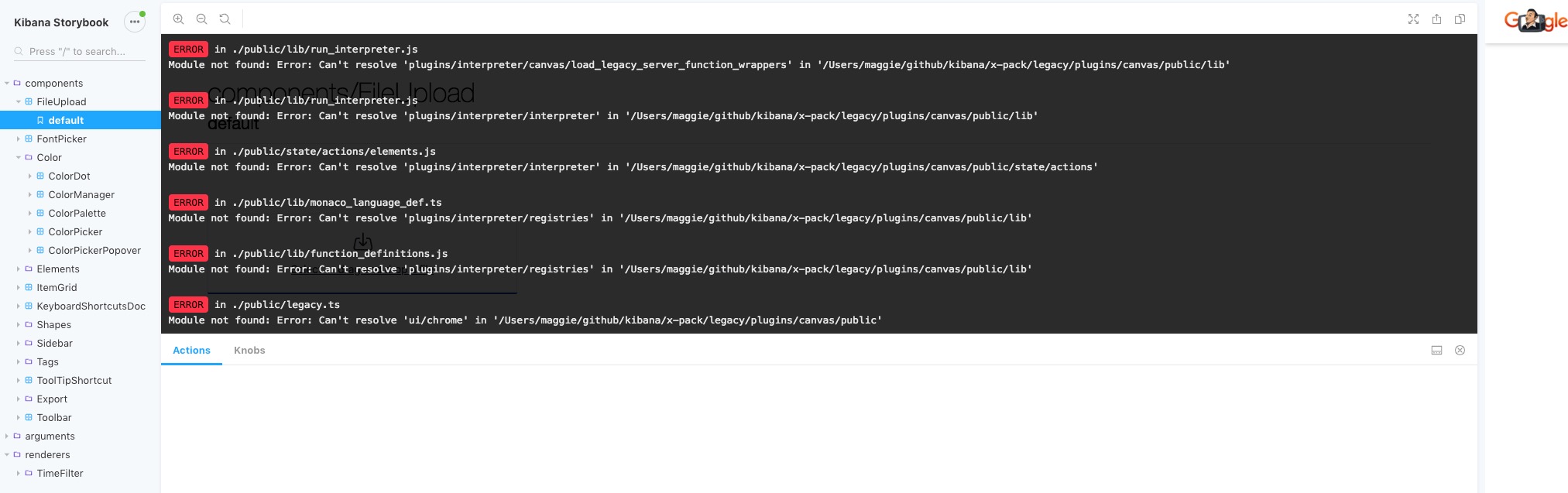 [Canvas] Unit Tests -Toolbar component storybook tests · Issue #58289 ...