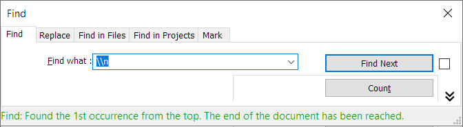 [Feature Request] Make Search/Replace Dialog Collapsible · Issue #11780 ...