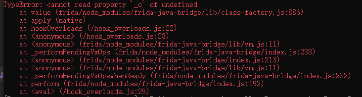 bugs? · Issue #1785 · frida/frida · GitHub