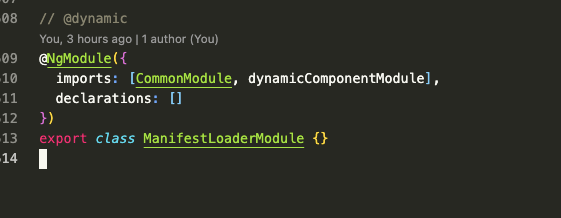 Feature: Support dynamic imports · Issue #1960 · ng-packagr/ng-packagr ...