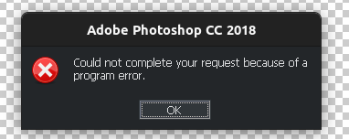 Mask editing error. · Issue #155 · Gictorbit/photoshopCClinux · GitHub