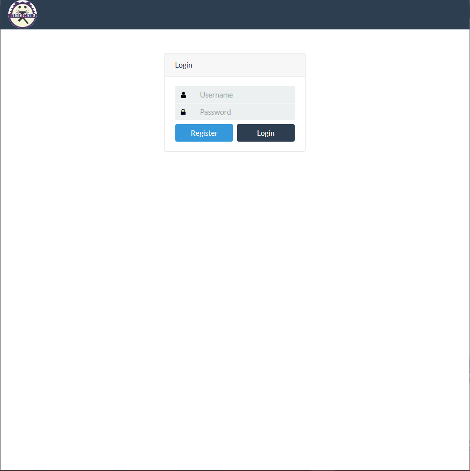 Login