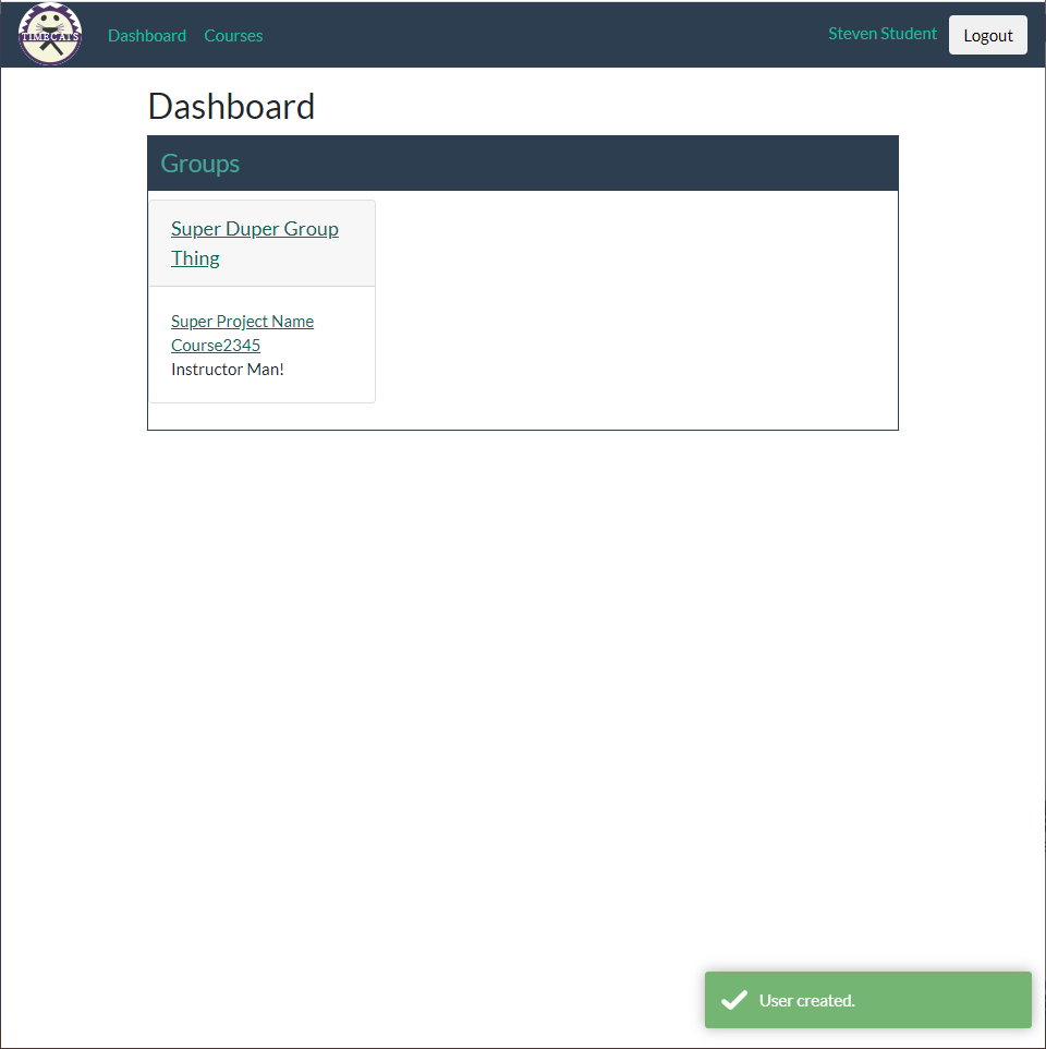 RegistarSuccess