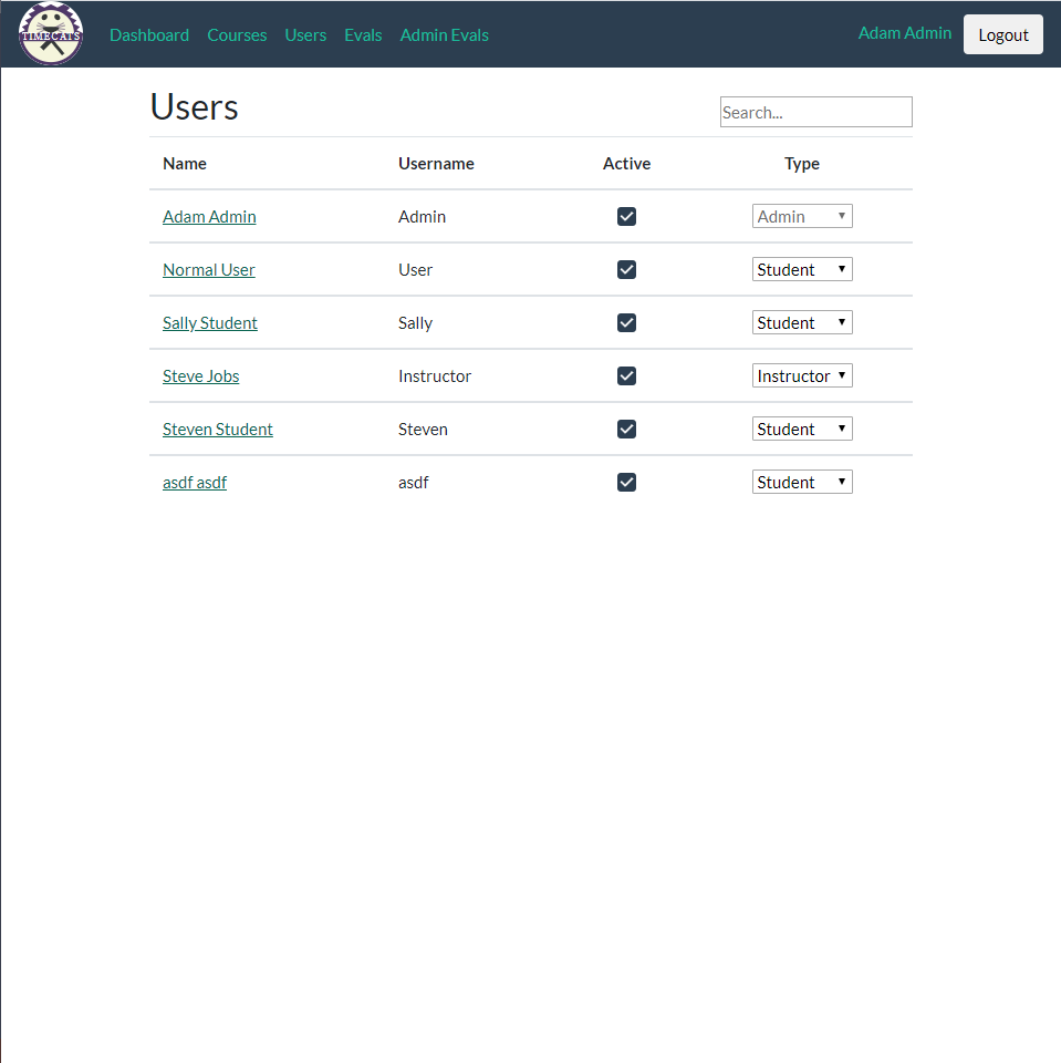 Users