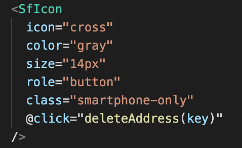 [BUG] Category page and Shipping Details - use SfButton instead of role ...