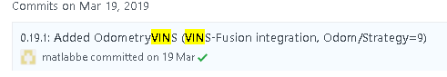 Autonomous Navigation with RTAB-Map and vins-fusion · Issue #331 ...