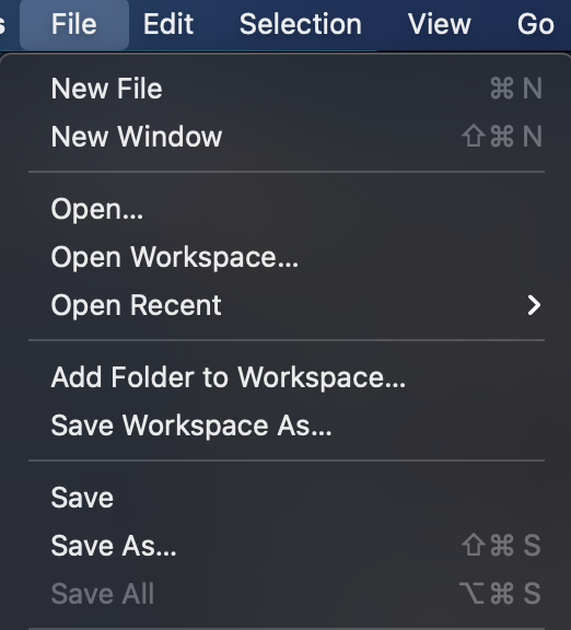 Format on save does nothing if the file has no changes. · Issue #119857 ...