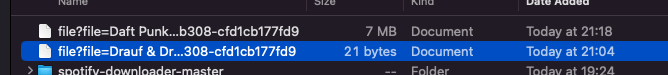 Song title is wrong when downloaded · Issue #1605 · spotDL/spotify ...