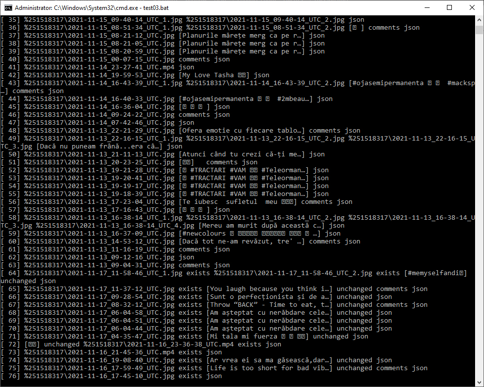 Location download 'loop' · Issue #1341 · instaloader/instaloader · GitHub