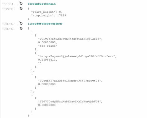 Missing balance after upgrading to wallet 1.0.0.10 · Issue #295 · Veil ...