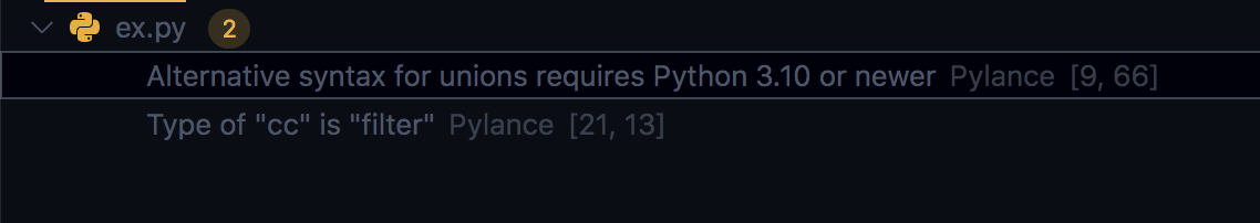 How to disable all pylance rules? · Issue #1925 · microsoft/pylance ...