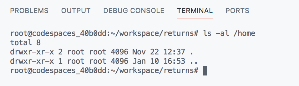 Codespaces settings.json location · community · Discussion #27142 · GitHub