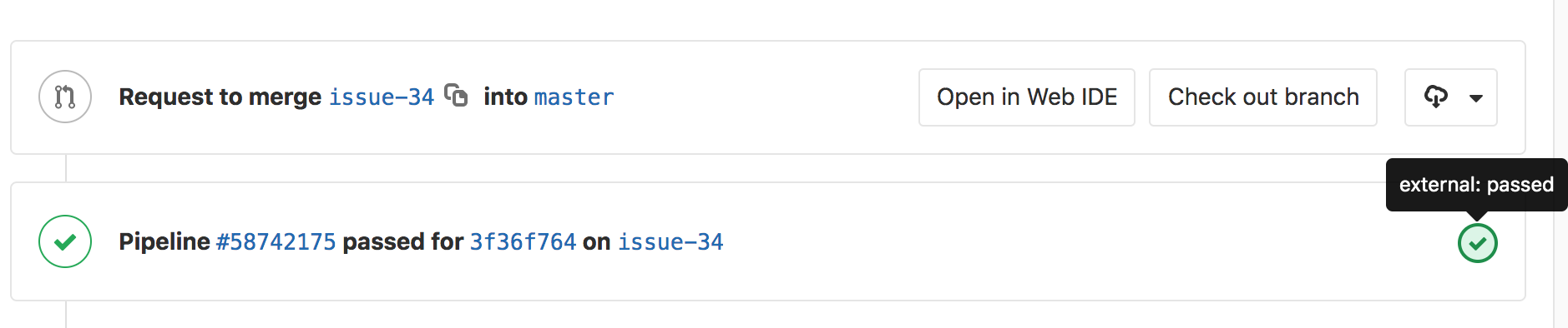 now.sh creates extra pipeline for gitlab · Issue #2248 · vercel/vercel ...