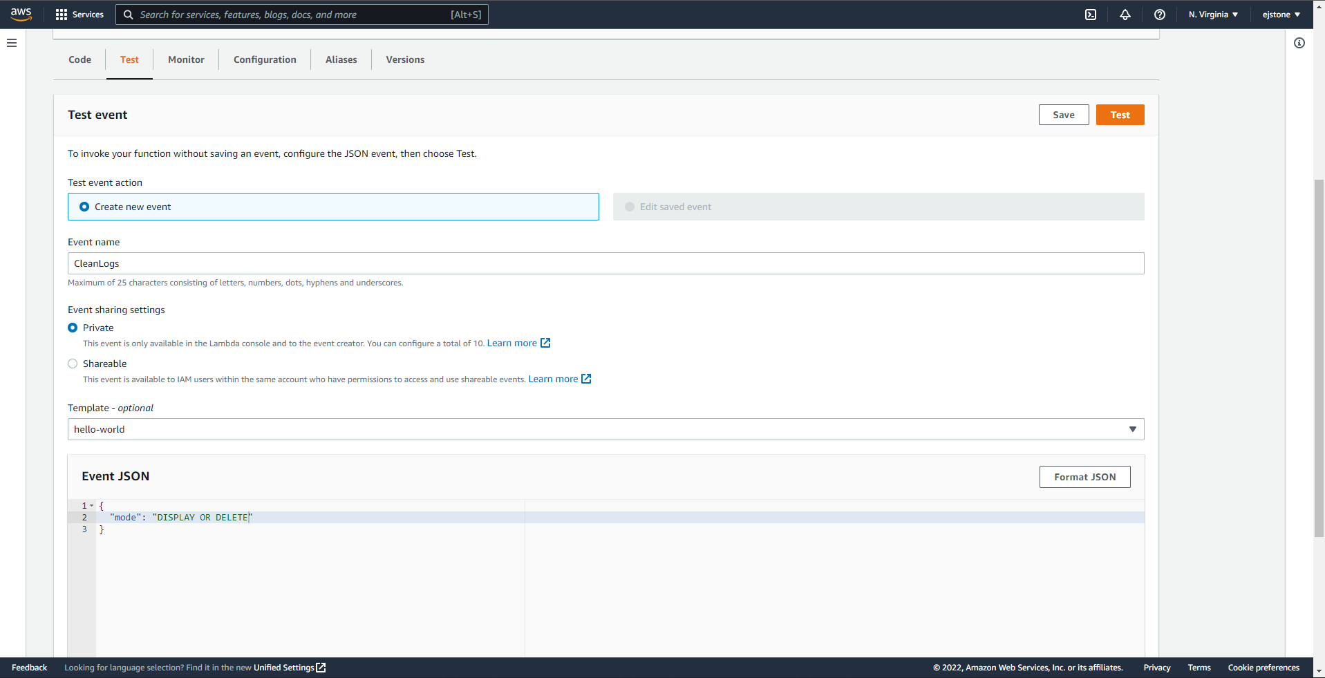 GitHub - ethan-stone/cleaning-cloudwatch-logs · GitHub