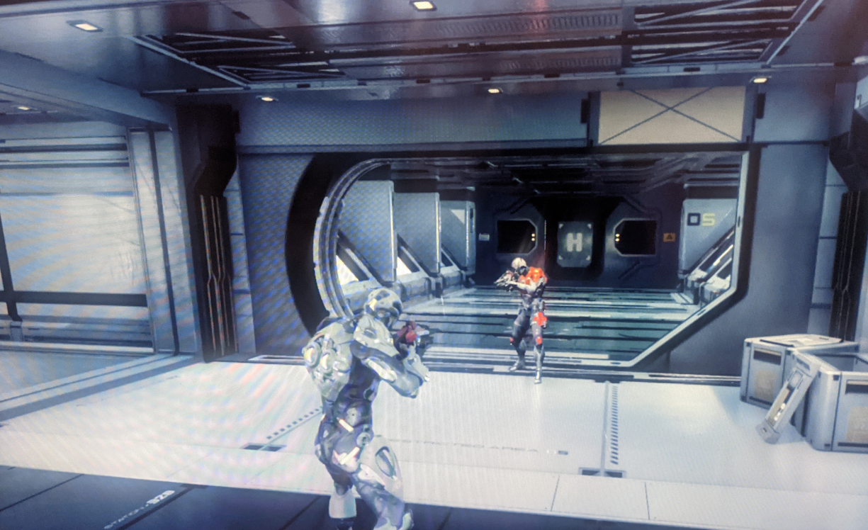 GitHub - JohnBarsisa/First-Person-Shooter-Game-: A 3D animated First ...
