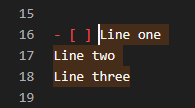 Toggle multiple checkboxes simultaneously · Issue #781 · notable ...