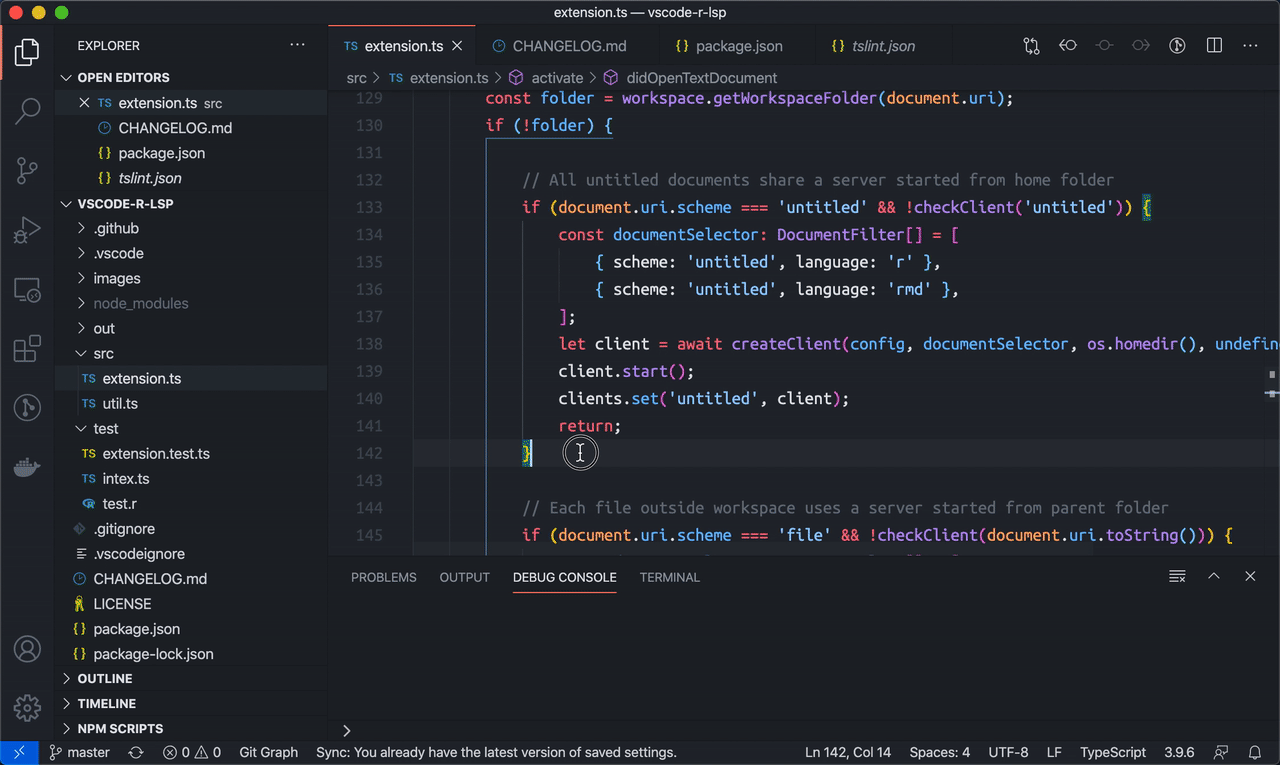Cannot reload or quit VSCode after debugging extension on macOS · Issue ...