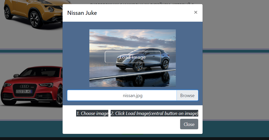 GitHub - tim3232/landing-vue: Landing Page for AutoSales( Html, CSS ...