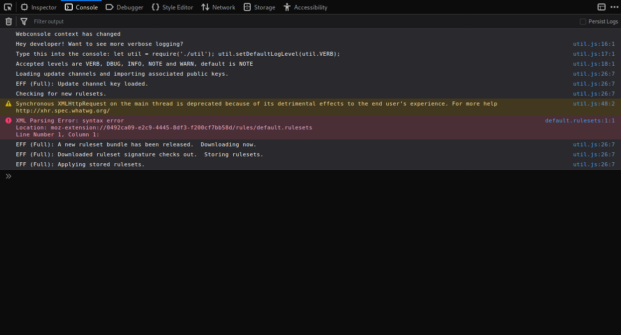 devtools