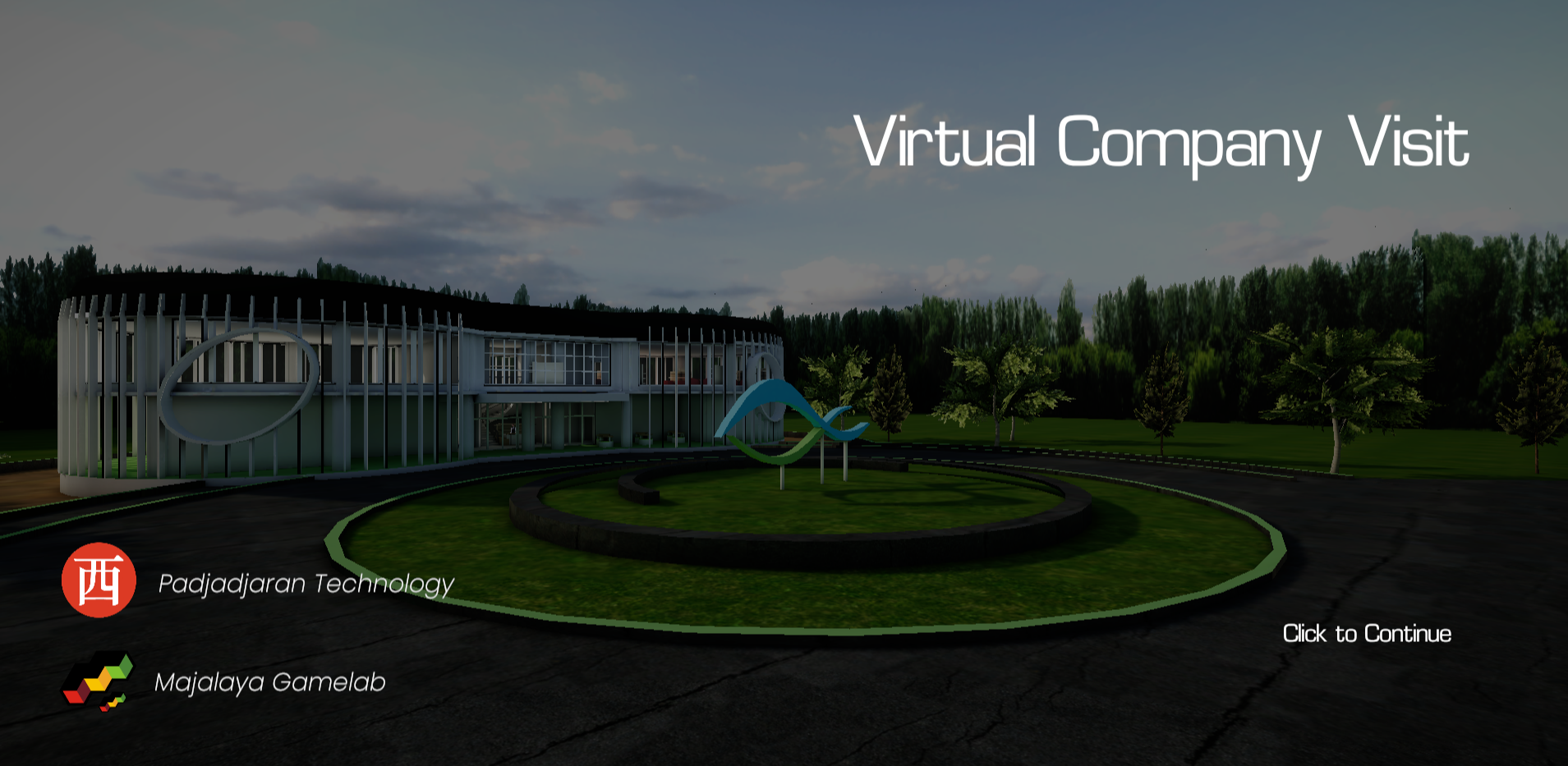 GitHub - adiibnsahr/VirtualCompanyVisit: Virtual Simulation