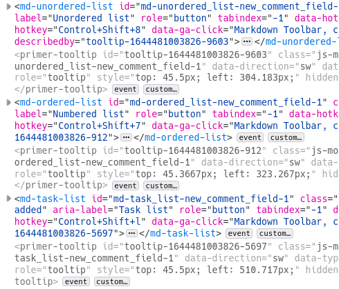 The style of custom editor buttons is broken · Issue #5392 · refined ...