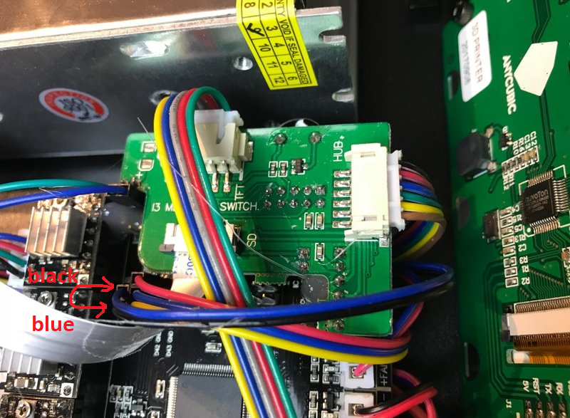 2nd z endstop and motor do not work · Issue 363 · knutwurst/Marlin20xAnycubici3MEGAS